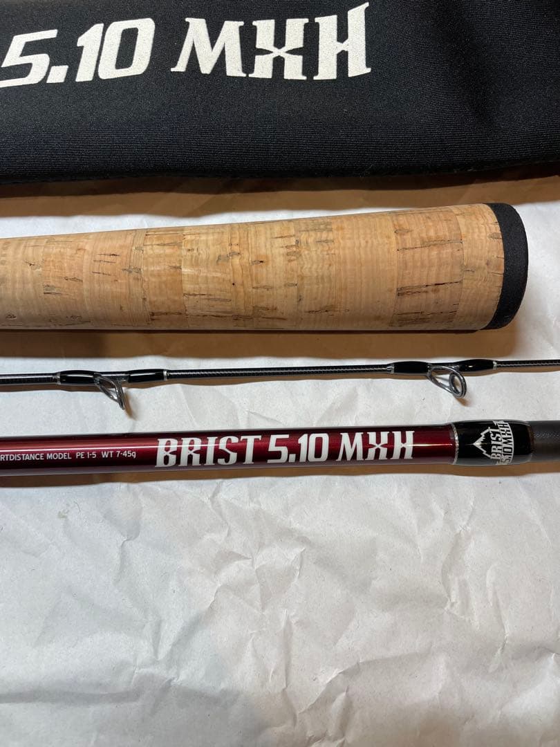 ロッド brist 5.10 mxh
