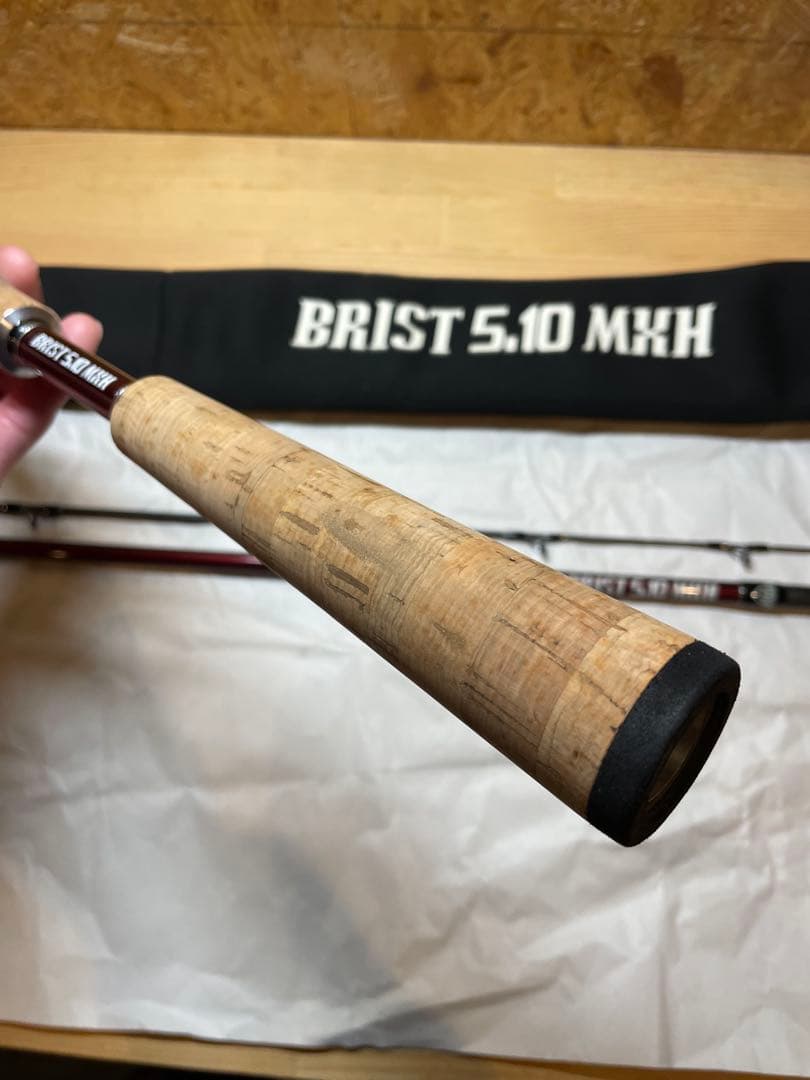 ロッド brist 5.10 mxh