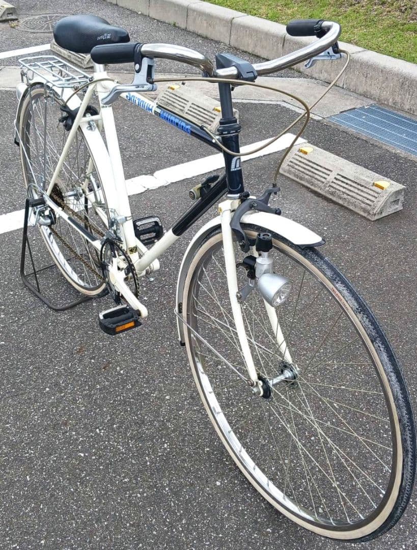 送料込 丸石サイクル 昭和63年製 新品未使用車 スポーツ車 レトロ 値下げ