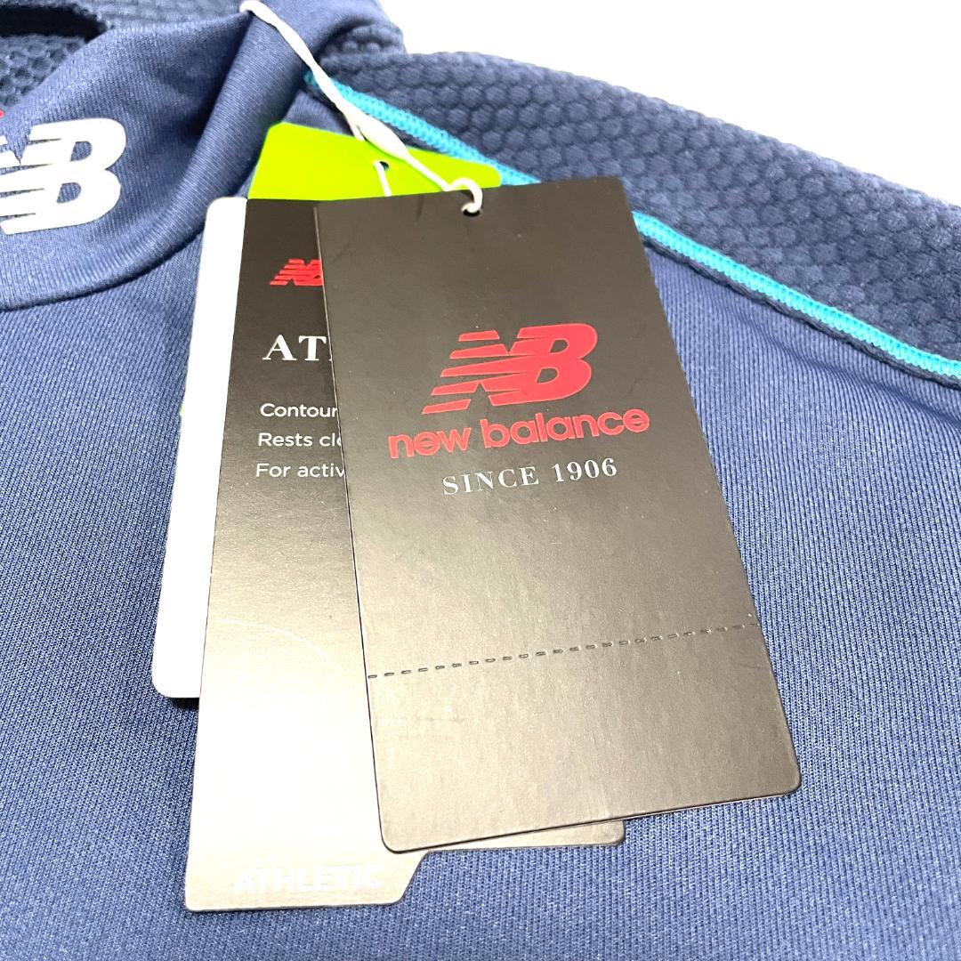 【フォロー割】 新品 ニューバランスゴルフ モックネックシャツ サイズ5
