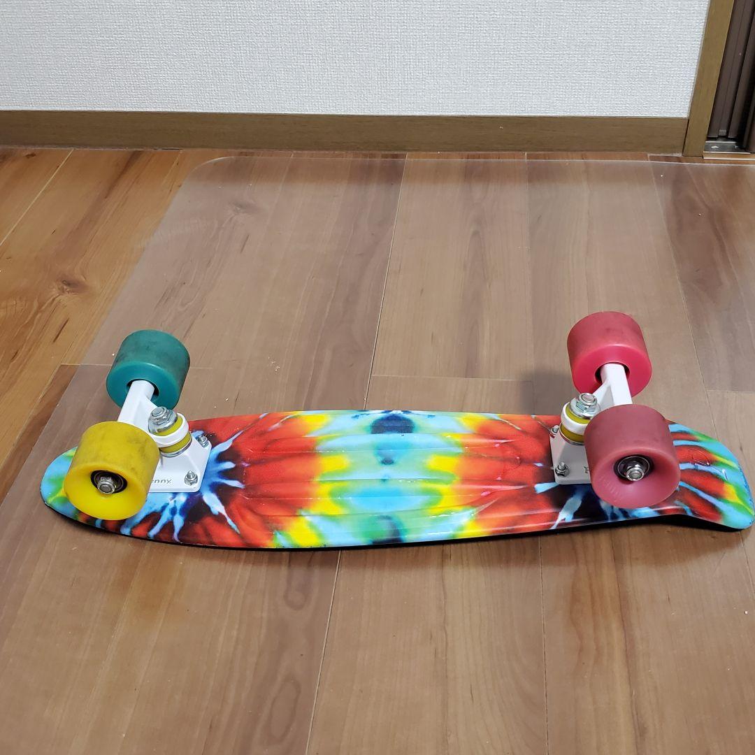 Penny ペニー スケートボード 22インチ ダイダイ