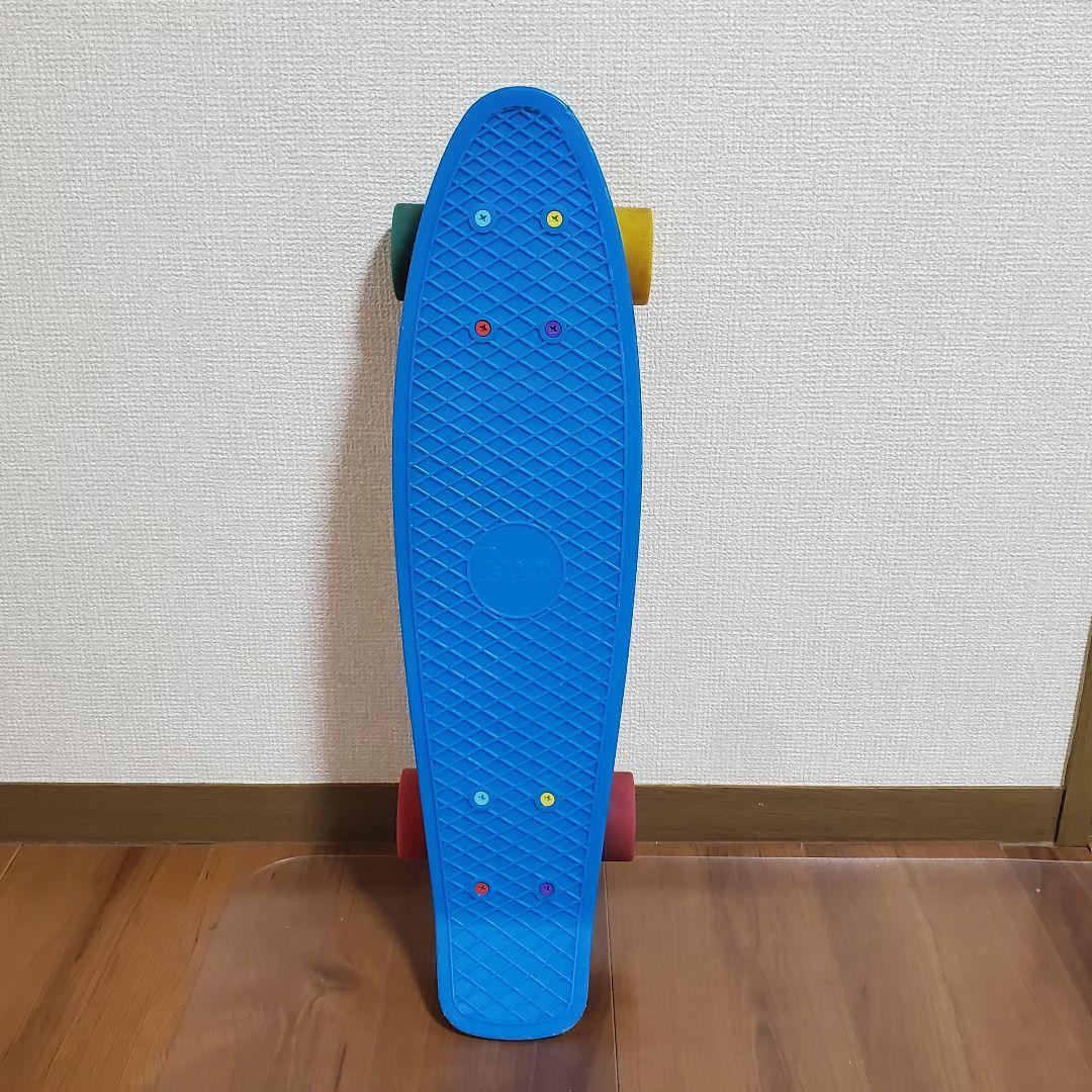 Penny ペニー スケートボード 22インチ ダイダイ