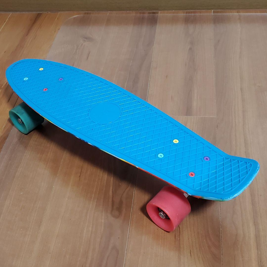 Penny ペニー スケートボード 22インチ ダイダイ