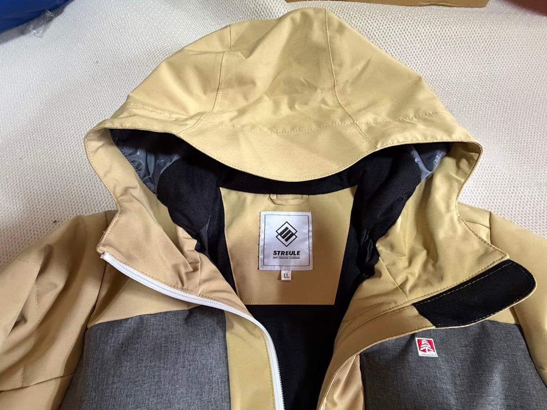 シュトロイレ (STREULE)スキーウェアジャケット SALA JACKET