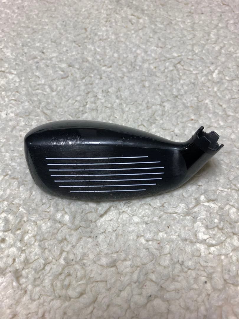 【即戦力】タイトリスト 818H2 21° ユーティリティ ヘッド単品