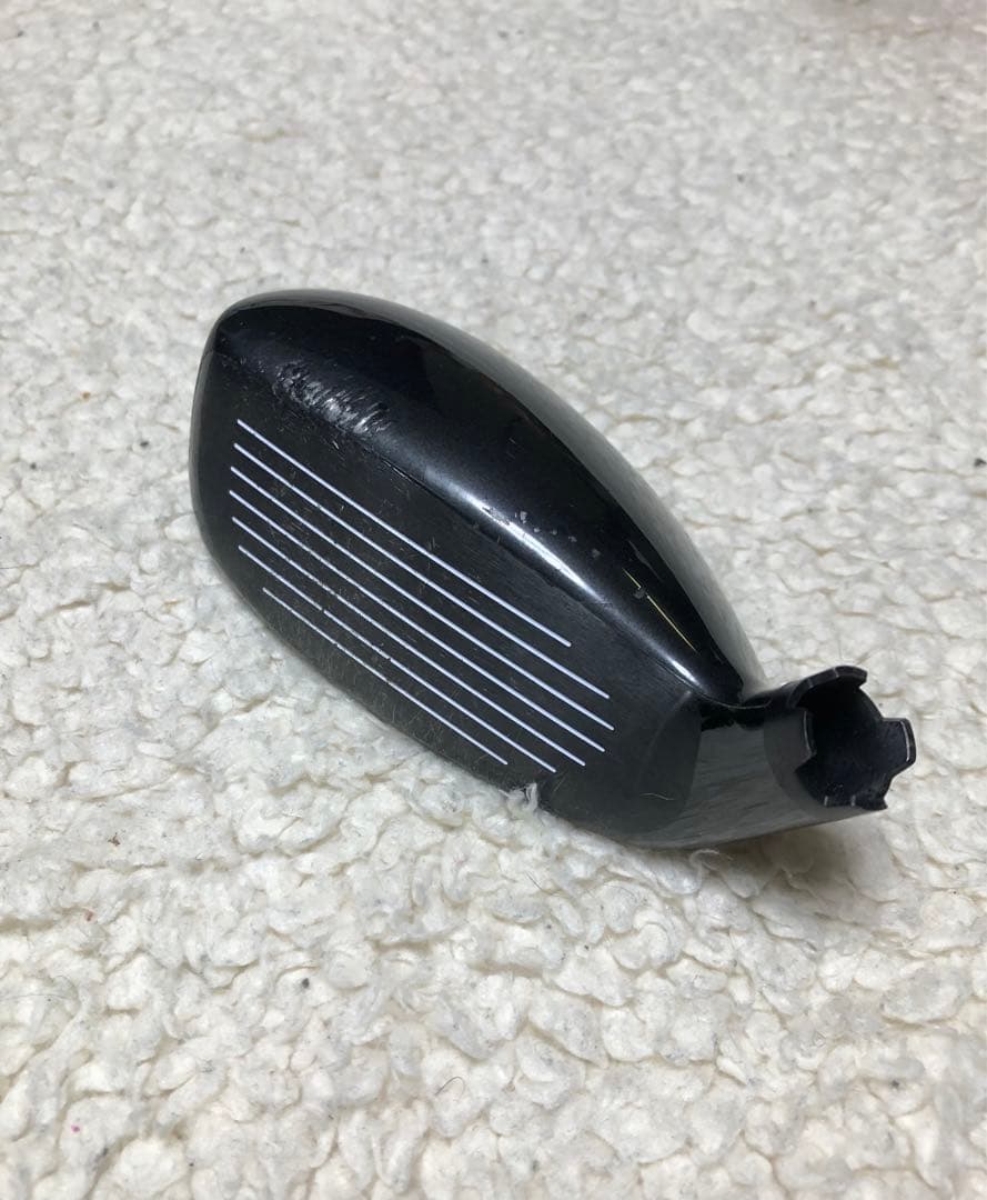 【即戦力】タイトリスト 818H2 21° ユーティリティ ヘッド単品