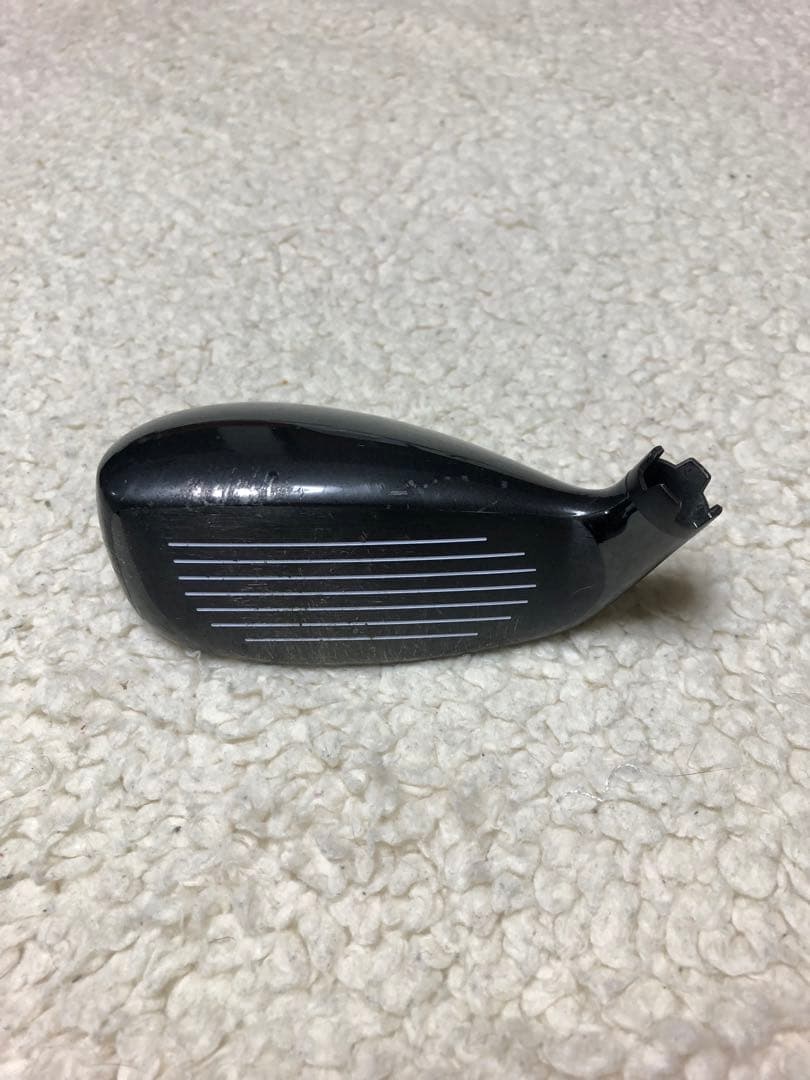 【即戦力】タイトリスト 818H2 21° ユーティリティ ヘッド単品