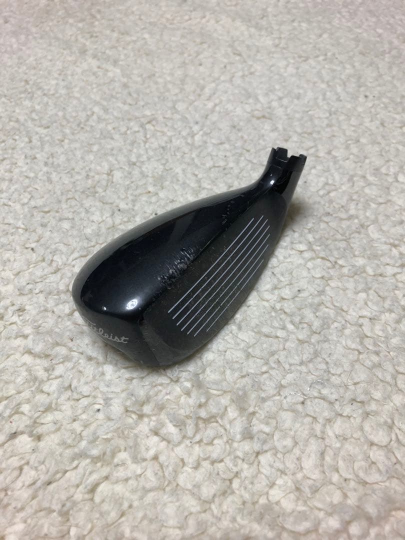 【即戦力】タイトリスト 818H2 21° ユーティリティ ヘッド単品