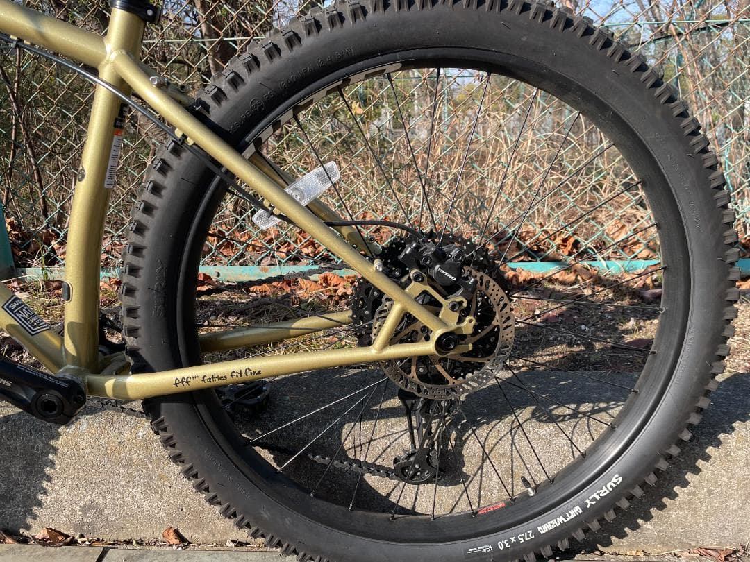 SURLY　KARATEMONKEY FOOLS GOLD