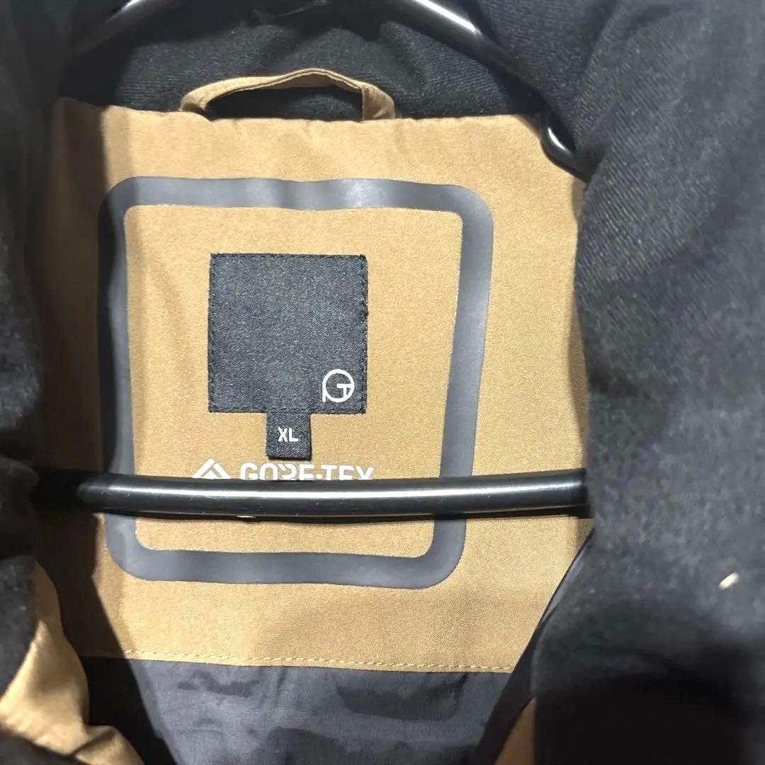 GORE-TEX XLサイズ スノーボード（スキー）ウェアセット