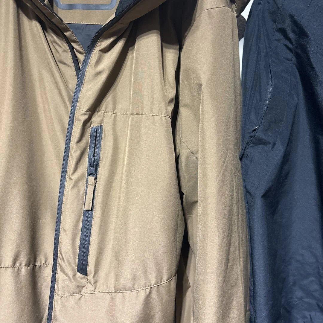 GORE-TEX XLサイズ スノーボード（スキー）ウェアセット