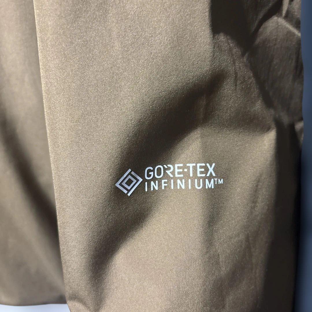 GORE-TEX XLサイズ スノーボード（スキー）ウェアセット