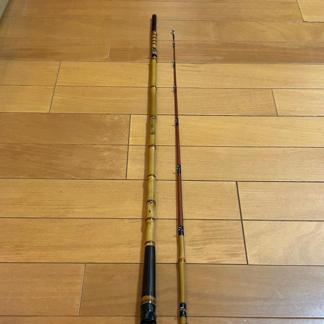 【良品】　和竿
