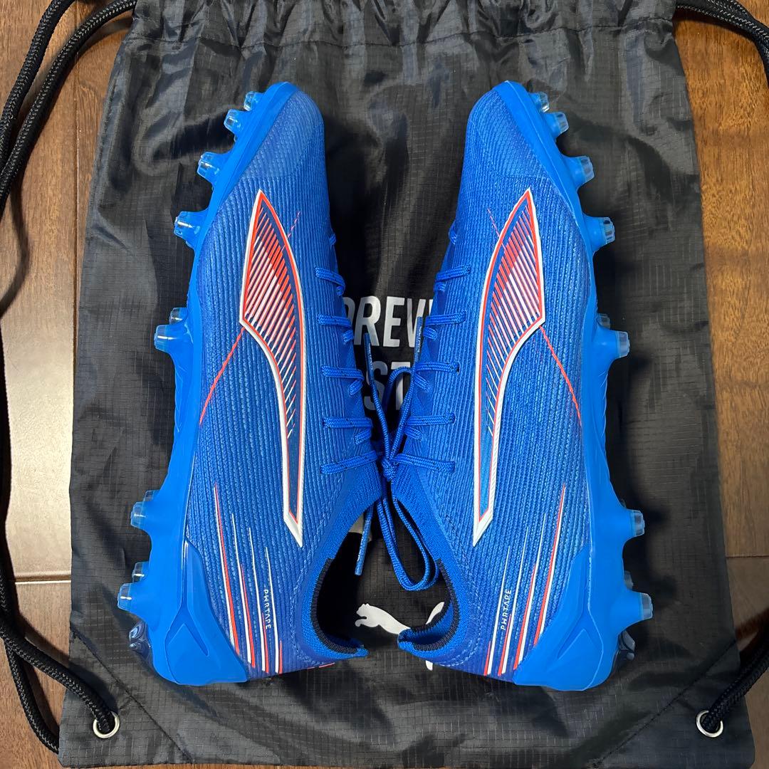 プーマ　ウルトラ 6 アルティメット FG サッカースパイク 27センチ AG