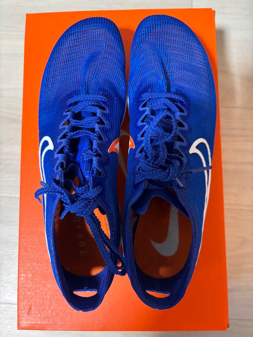 Nike ナイキ マンバ manba V6 スパイク 24.5