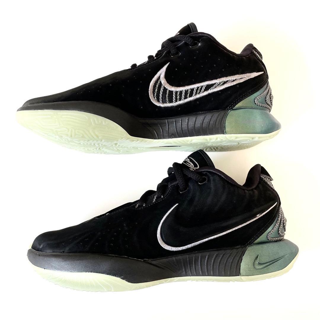 【新品 未使用】NIKE REBLON 21 EP Tahitian 26cm