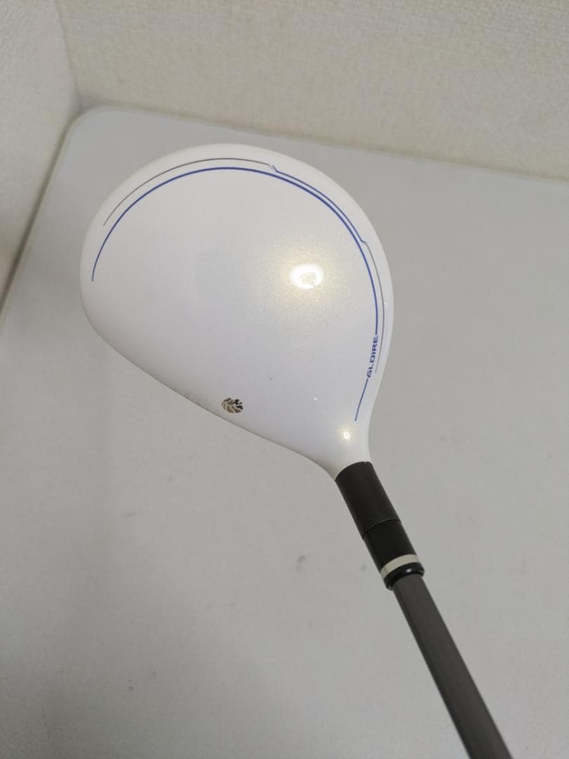 GLOIRE F テーラーメイド フェアウェイウッド FLEX R GL6600