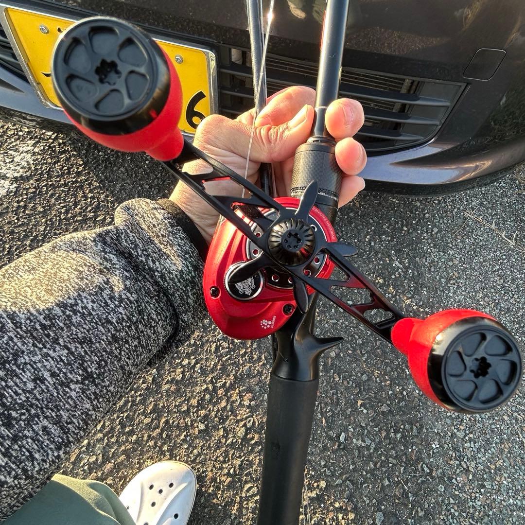 アブガルシア　レボビーストロケット　40R 再販売　シーバス　ショアジギング