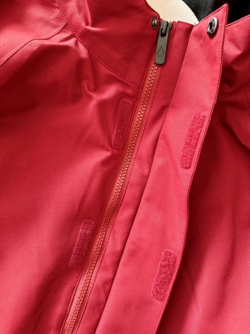スノーボード VOLCOM Mens Ravraah Jacket - Maroon