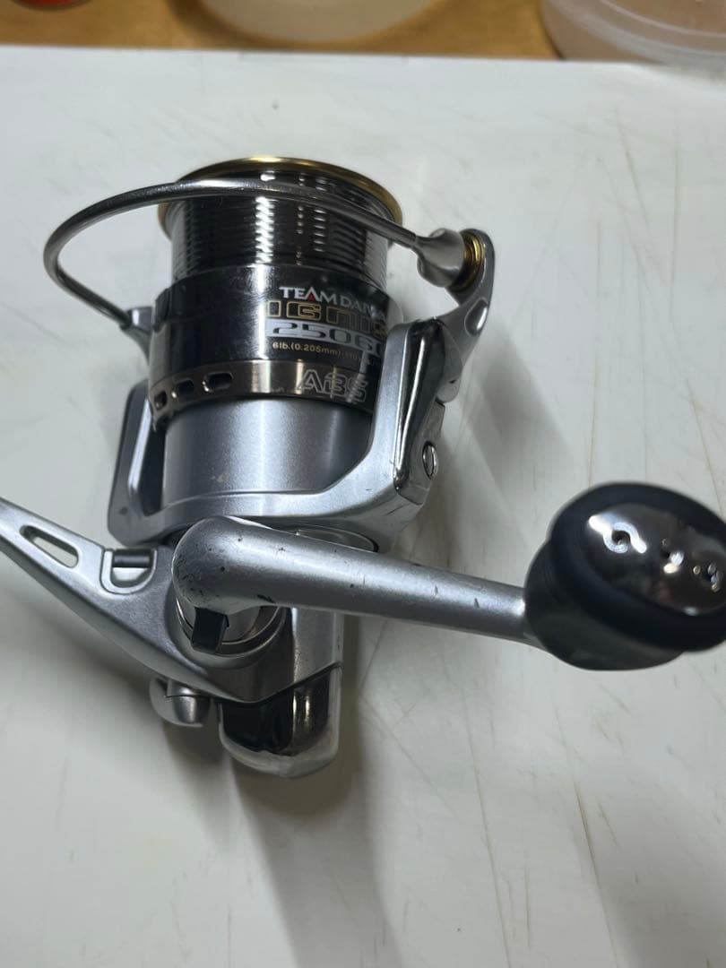 TEAM DAIWA イグニス2506C