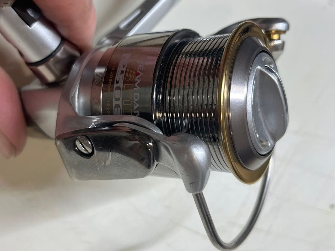 TEAM DAIWA イグニス2506C