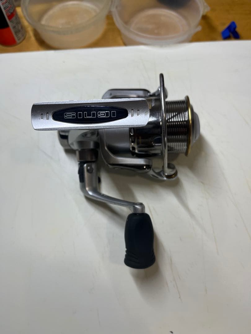 TEAM DAIWA イグニス2506C