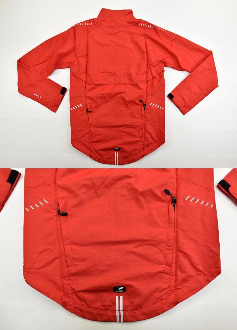 SUGOI Versa 2WAY ジャケット or ベスト size:S