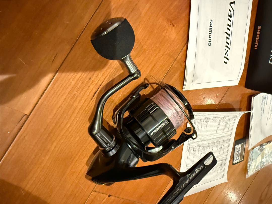 シマノ　ヴァンキッシュ　C5000HG