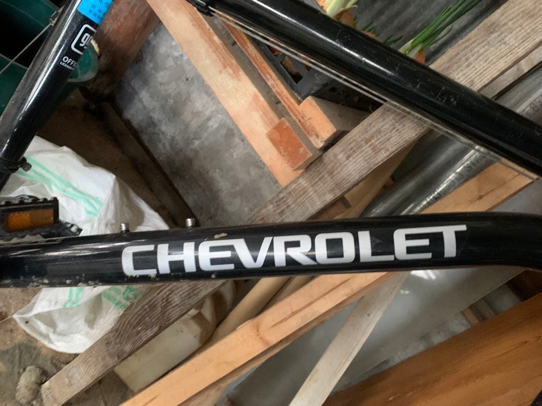 CHEVROLET マウンテンバイク
