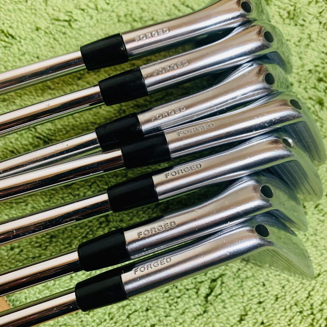 Callaway Golf X-TOUR FORGED アイアン 7本セット