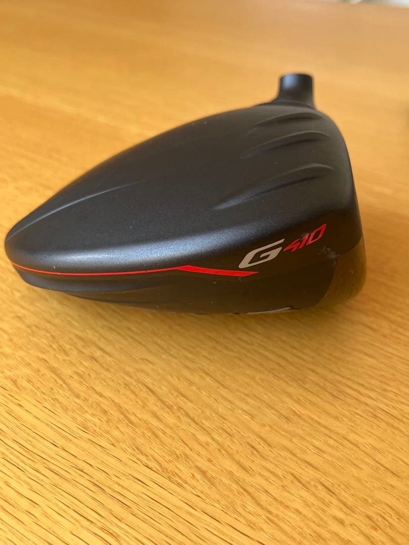 PING G410 ドライバー 10.5度 SFT ヘッドカバー付き