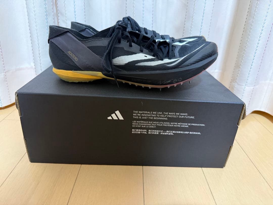 スパイク・シューズ adidas ADIZERO AMBITION 28.0cm