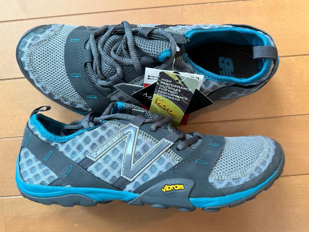 未使用 New Balance Minimus ミニマス MT10 28.5