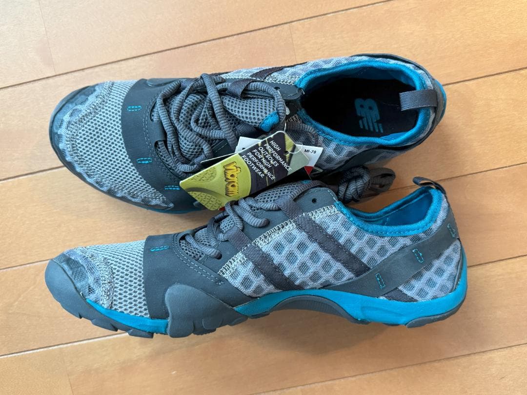 未使用 New Balance Minimus ミニマス MT10 28.5