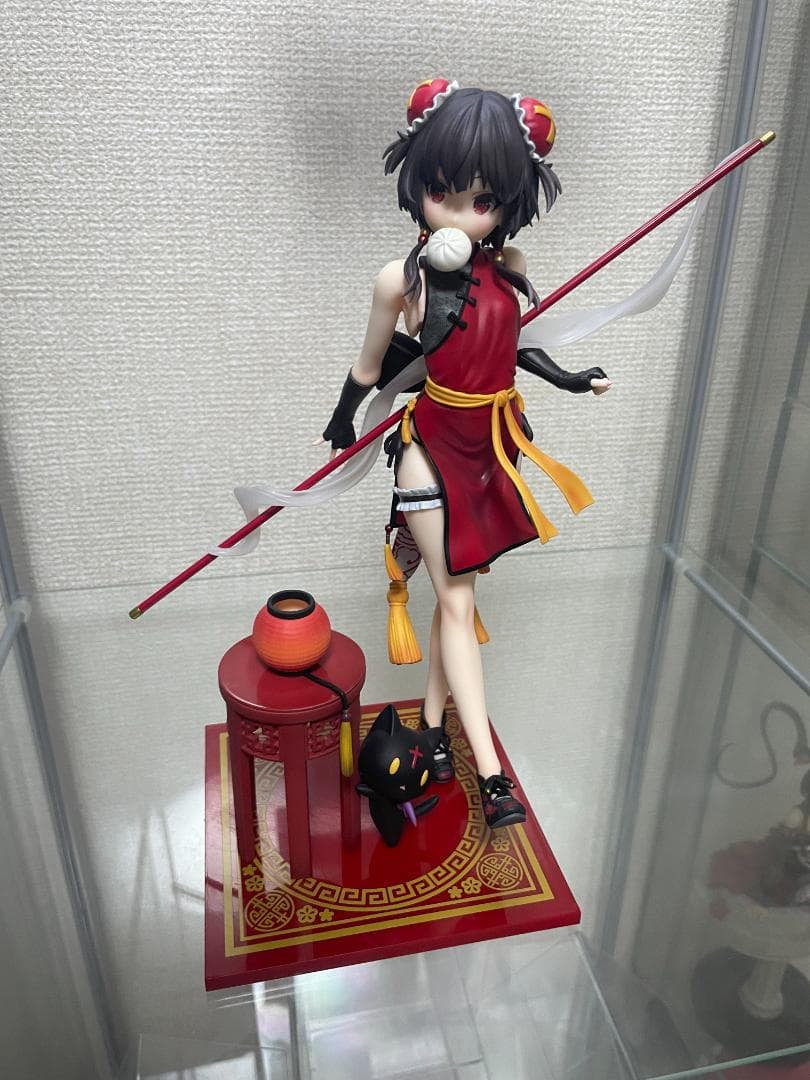 この素晴らしい世界に祝福を! めぐみん 原作版 チャイナドレスVer.