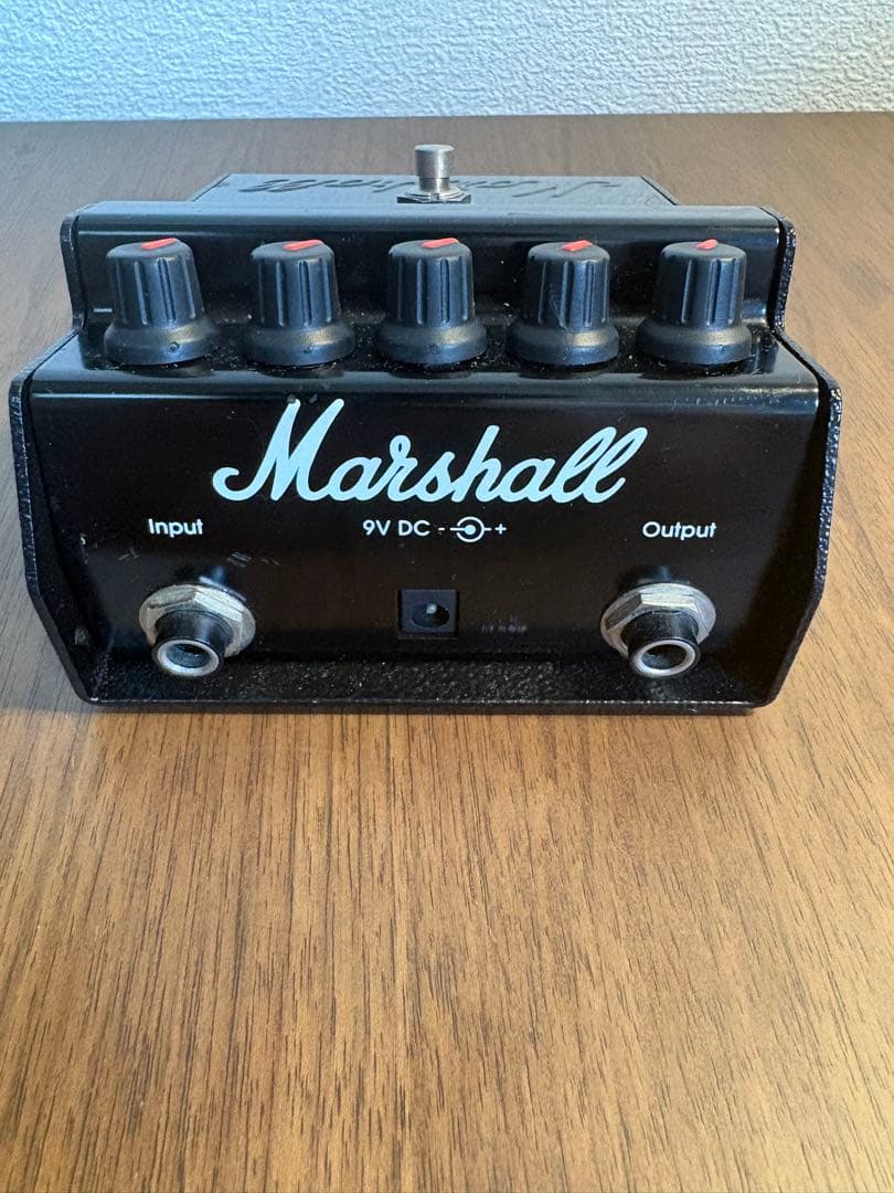 Marshall DRIVE MASTER UK製ギターエフェクター