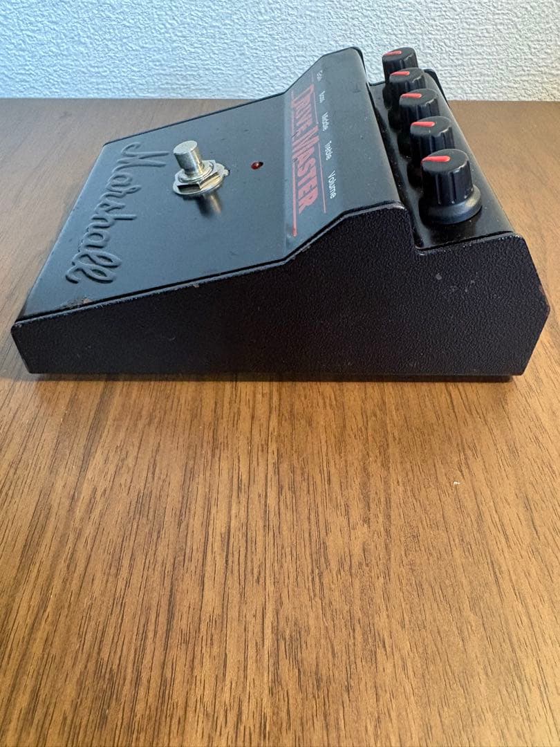 Marshall DRIVE MASTER UK製ギターエフェクター