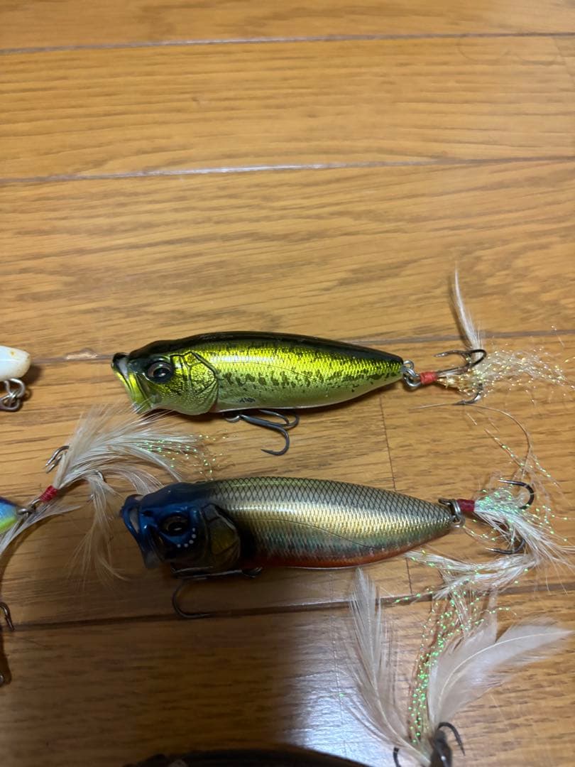 バス釣り引退セット！早い者勝ち！