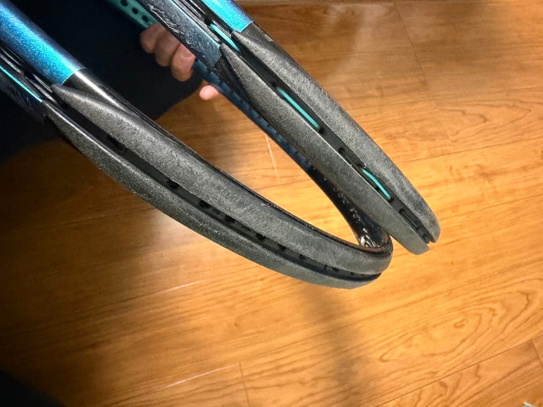 ウイルソン　ウルトラツアー100 G2 2本セット