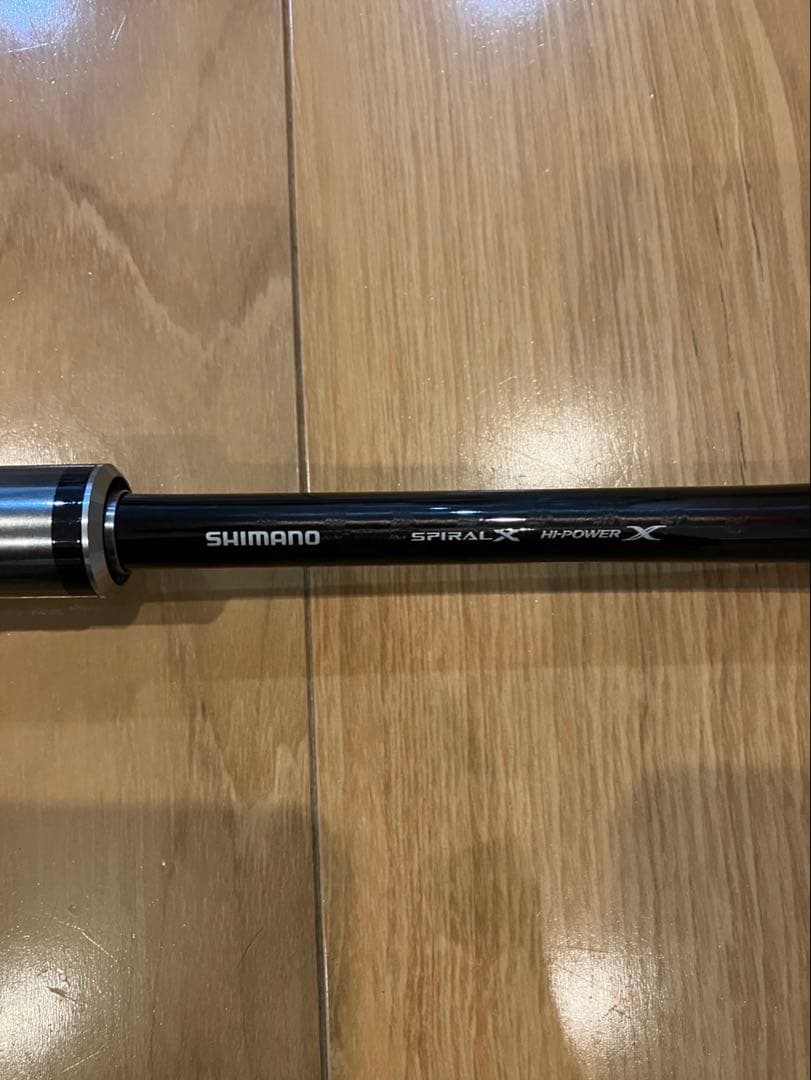 シマノ　セフィア　エクスチューン　s804L+