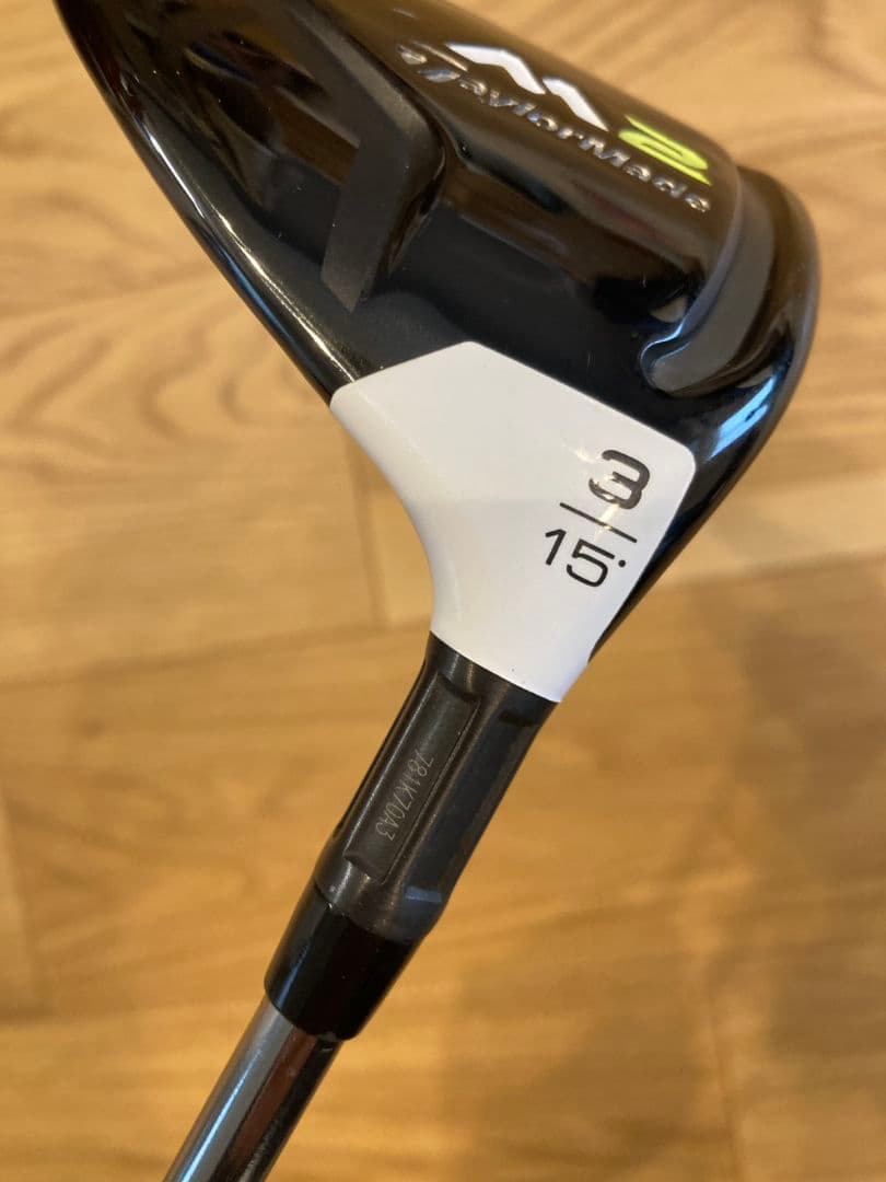 TaylorMade M2 3番 FW Diamanaオレンジ