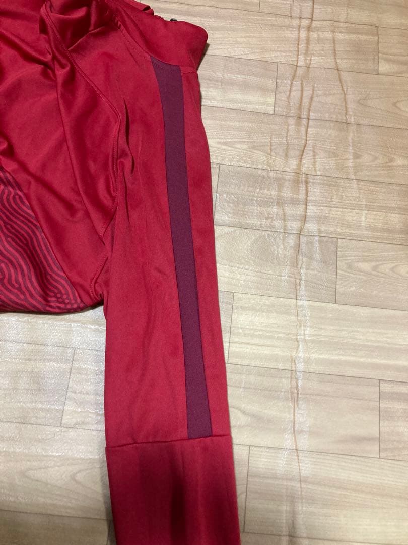 非売品　鹿島アントラーズ　アンセムジャケット　nike