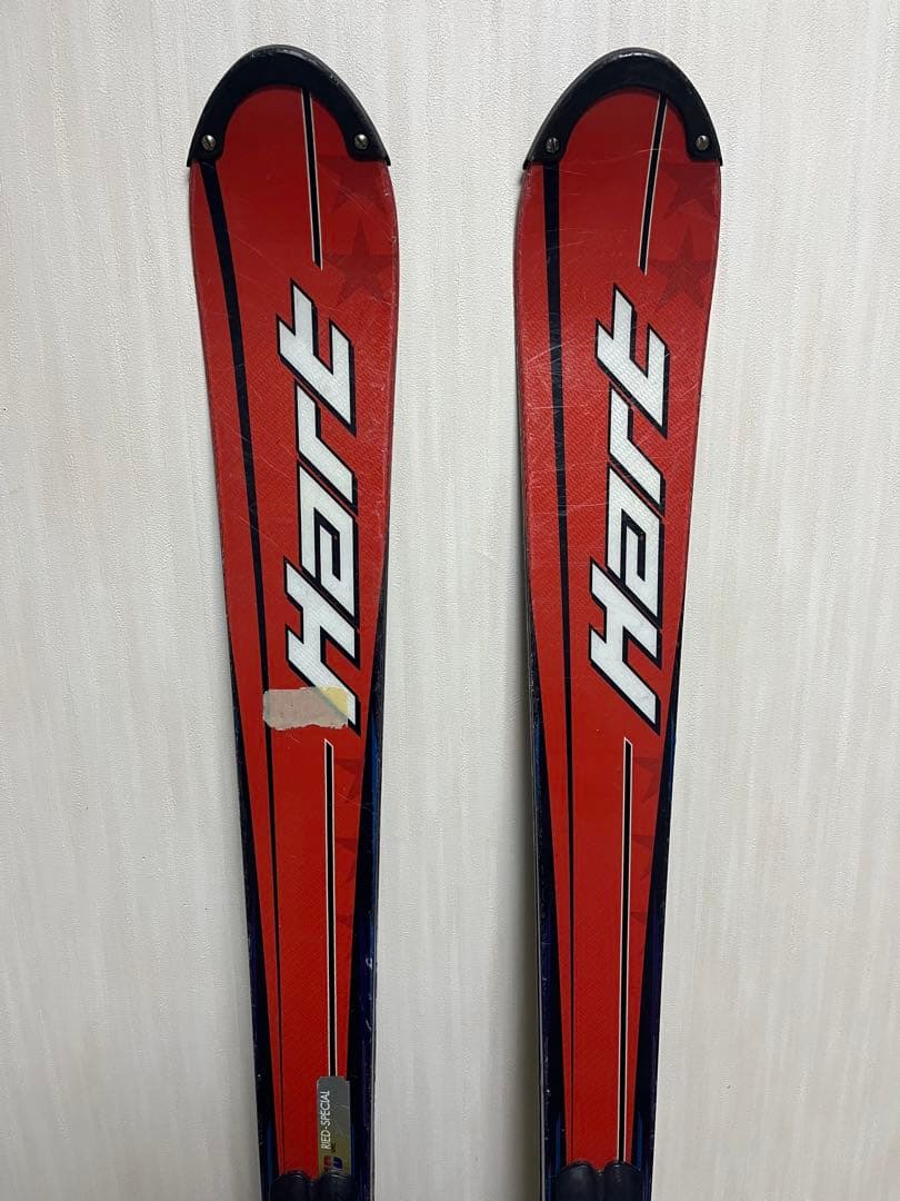 スキー板HART ハートInfinityインフィニティ 165cm ビンディング
