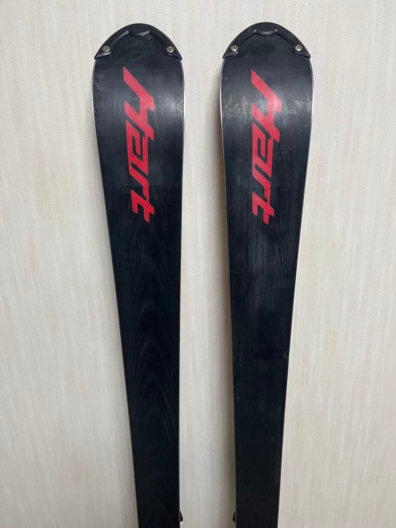 スキー板HART ハートInfinityインフィニティ 165cm ビンディング