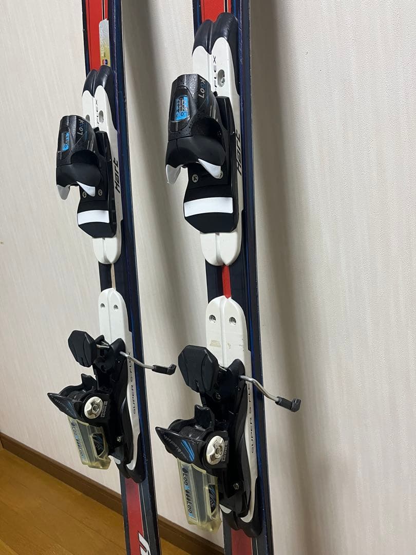 スキー板HART ハートInfinityインフィニティ 165cm ビンディング