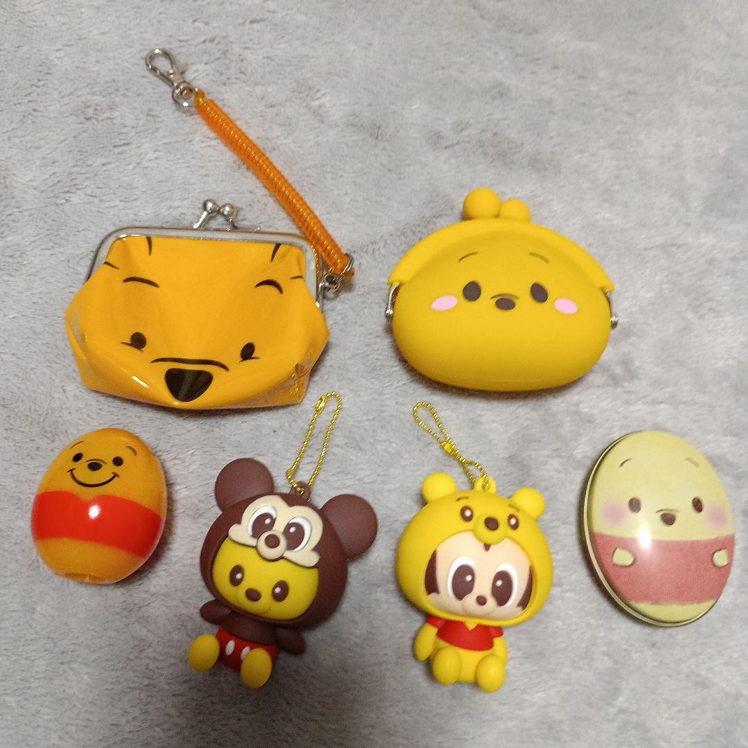プーさんグッヅまとめ売り