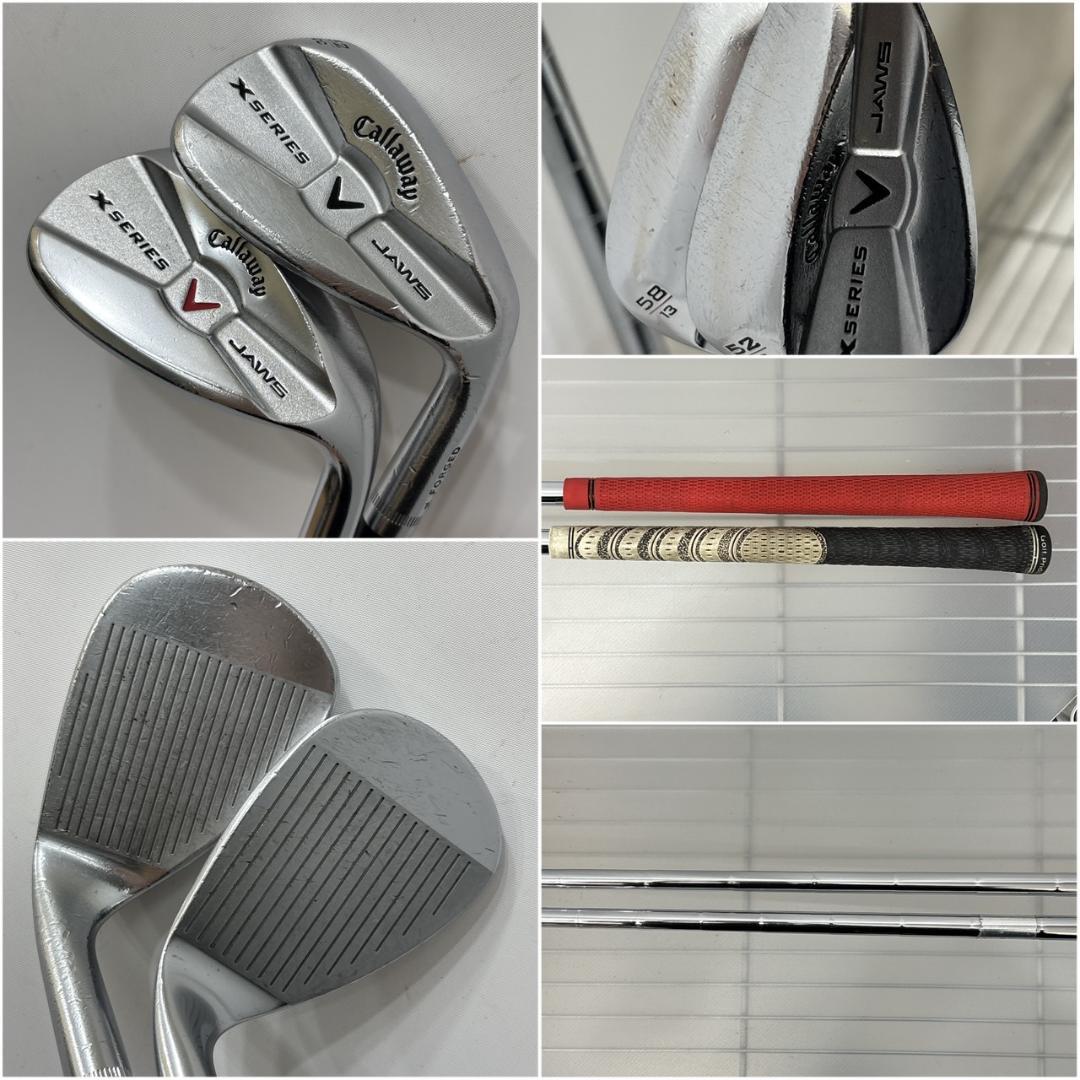 メンズ右利き初心者用　ヨネックス　YONEX　ゴルフクラブセット　W-2510
