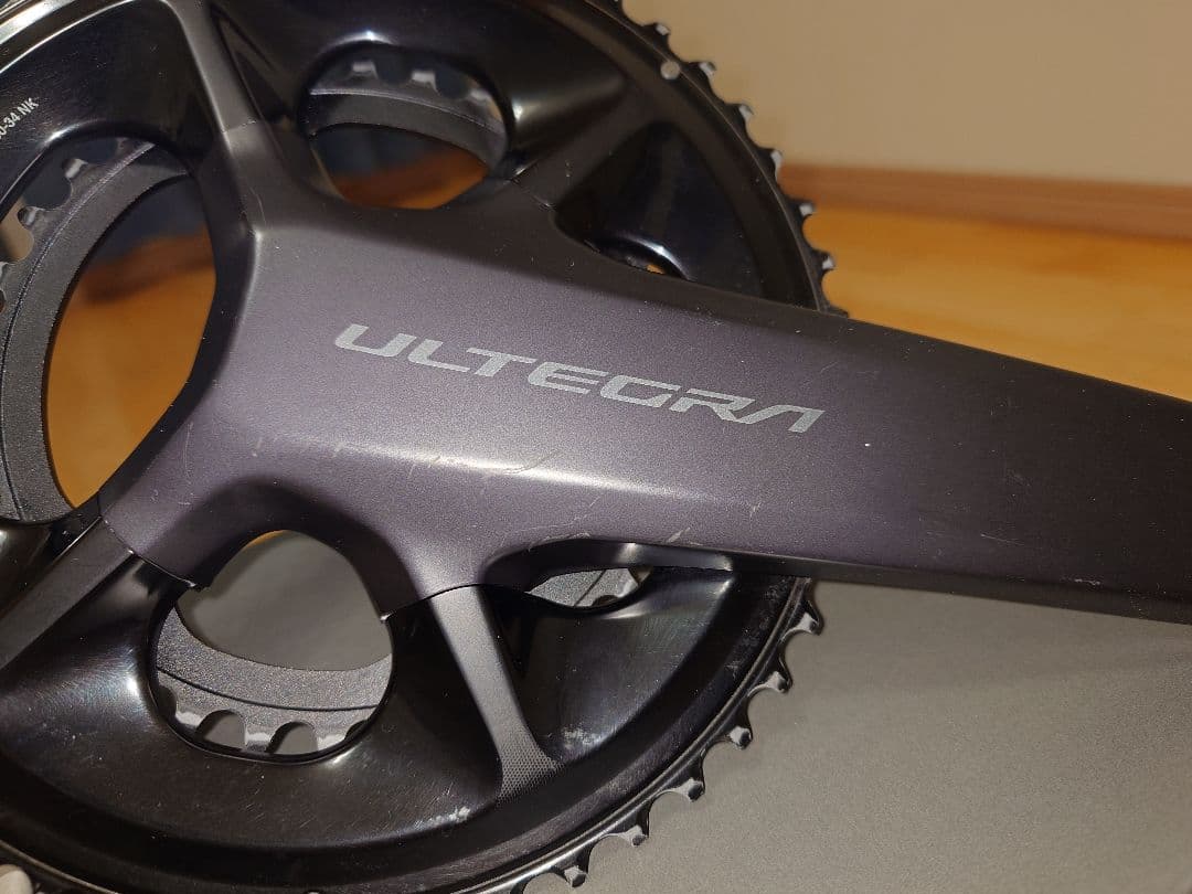 SHIMANO(シマノ)FC-R8100 2x12S