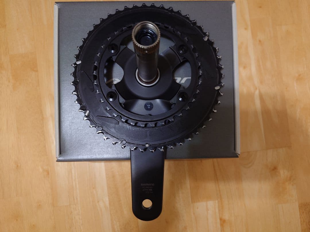 SHIMANO(シマノ)FC-R8100 2x12S