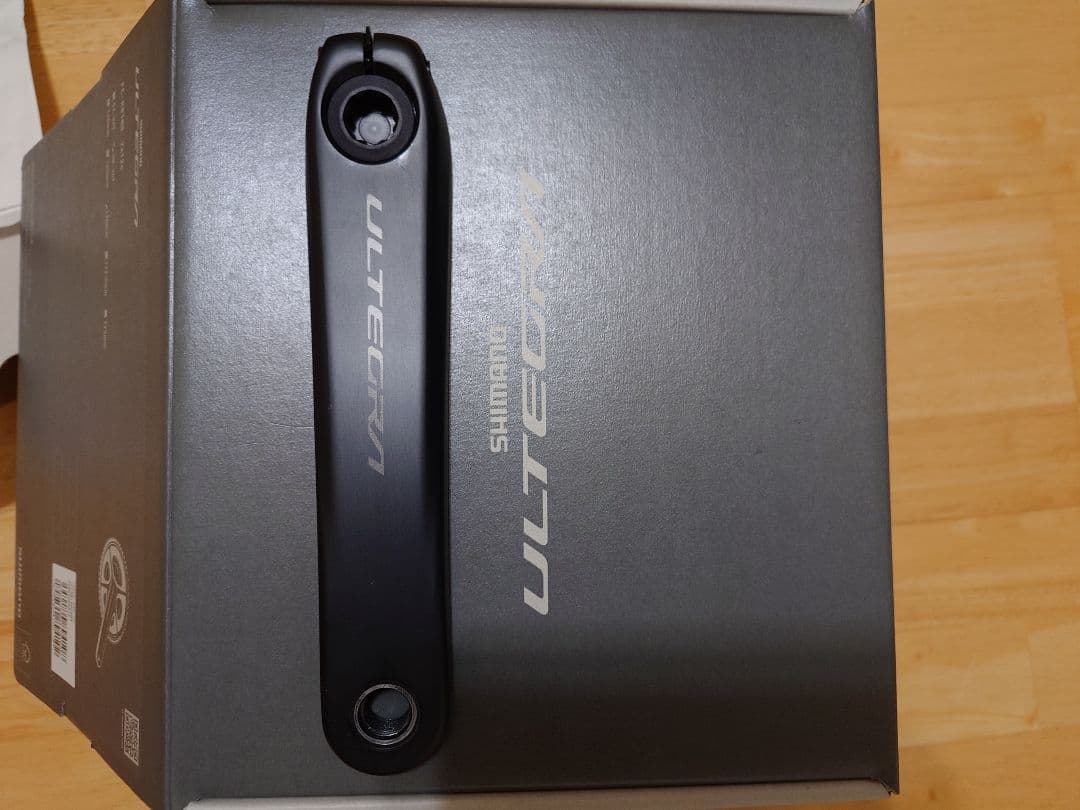 SHIMANO(シマノ)FC-R8100 2x12S